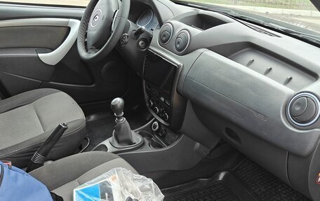 Renault Duster I рестайлинг, 2013 год, 570 000 рублей, 9 фотография