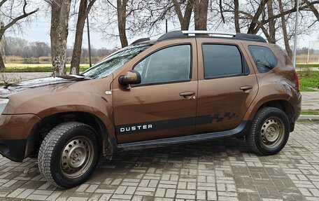 Renault Duster I рестайлинг, 2013 год, 570 000 рублей, 18 фотография
