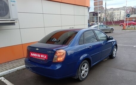 Chevrolet Lacetti, 2007 год, 385 000 рублей, 4 фотография