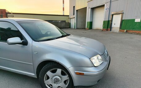 Volkswagen Jetta IV, 2003 год, 410 000 рублей, 5 фотография