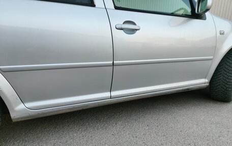 Volkswagen Jetta IV, 2003 год, 410 000 рублей, 8 фотография