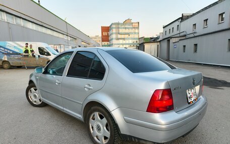 Volkswagen Jetta IV, 2003 год, 410 000 рублей, 14 фотография