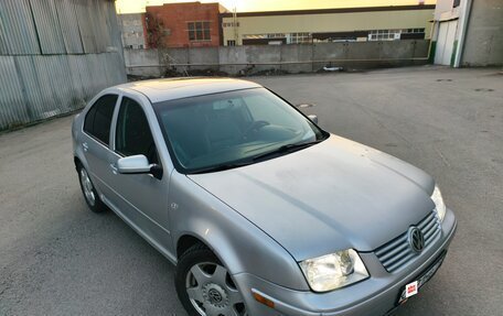 Volkswagen Jetta IV, 2003 год, 410 000 рублей, 4 фотография