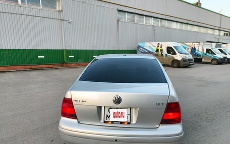 Volkswagen Jetta IV, 2003 год, 410 000 рублей, 11 фотография