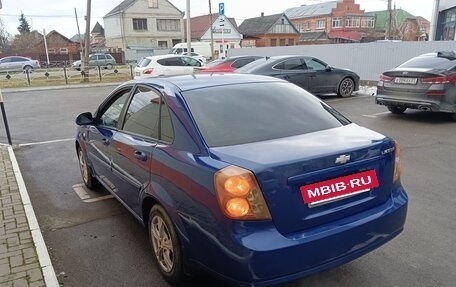 Chevrolet Lacetti, 2007 год, 385 000 рублей, 5 фотография