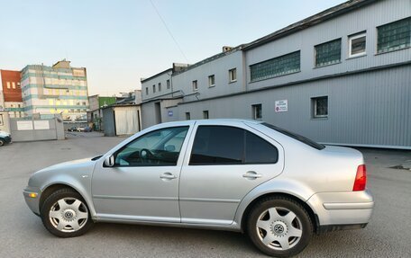 Volkswagen Jetta IV, 2003 год, 410 000 рублей, 15 фотография
