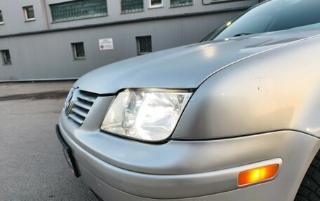 Volkswagen Jetta IV, 2003 год, 410 000 рублей, 19 фотография