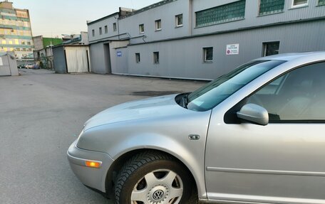 Volkswagen Jetta IV, 2003 год, 410 000 рублей, 18 фотография
