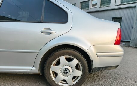 Volkswagen Jetta IV, 2003 год, 410 000 рублей, 16 фотография