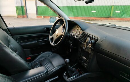 Volkswagen Jetta IV, 2003 год, 410 000 рублей, 27 фотография