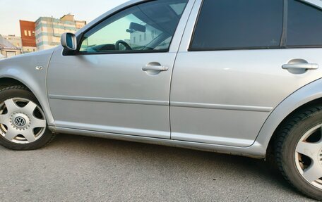 Volkswagen Jetta IV, 2003 год, 410 000 рублей, 17 фотография