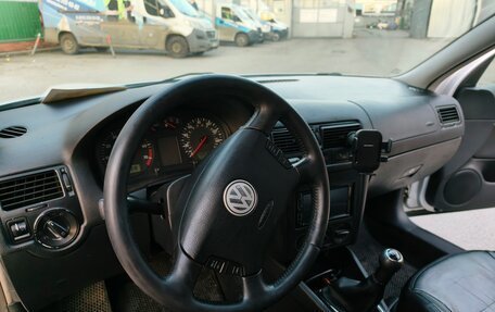 Volkswagen Jetta IV, 2003 год, 410 000 рублей, 30 фотография