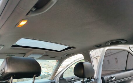 Volkswagen Jetta IV, 2003 год, 410 000 рублей, 36 фотография