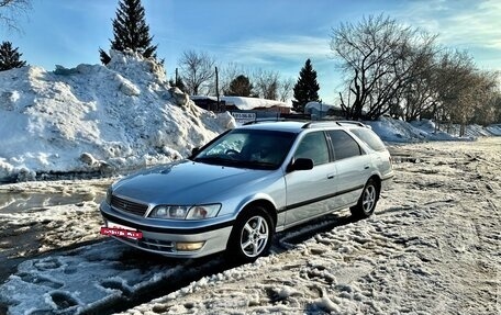 Toyota Mark II VIII (X100), 1998 год, 570 000 рублей, 4 фотография