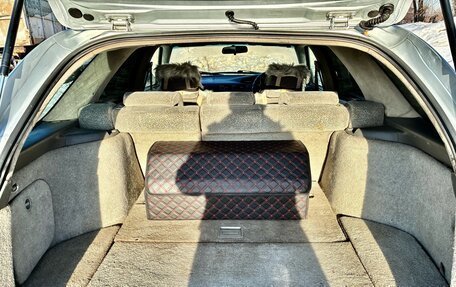 Toyota Mark II VIII (X100), 1998 год, 570 000 рублей, 6 фотография