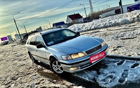 Toyota Mark II VIII (X100), 1998 год, 570 000 рублей, 5 фотография