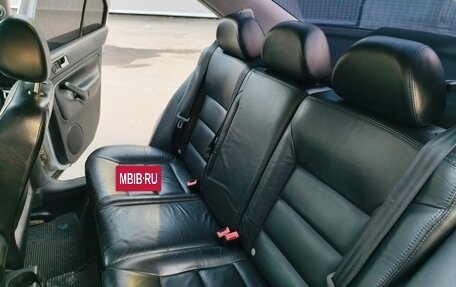 Volkswagen Jetta IV, 2003 год, 410 000 рублей, 35 фотография