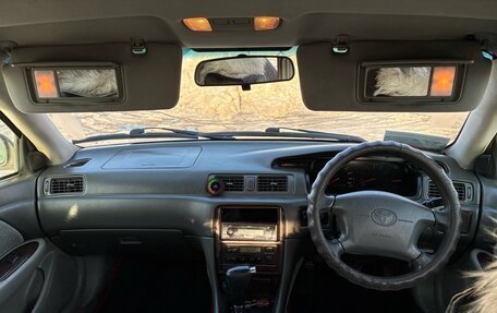 Toyota Mark II VIII (X100), 1998 год, 570 000 рублей, 15 фотография