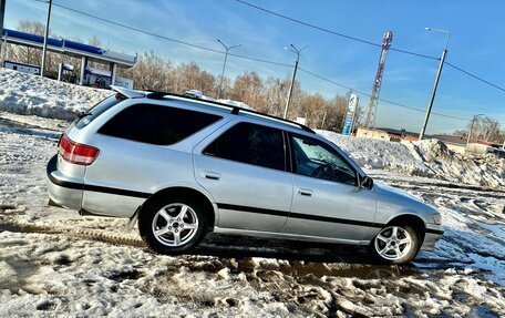 Toyota Mark II VIII (X100), 1998 год, 570 000 рублей, 10 фотография
