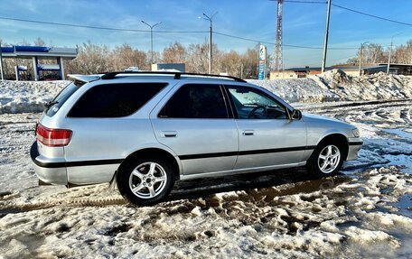 Toyota Mark II VIII (X100), 1998 год, 570 000 рублей, 17 фотография