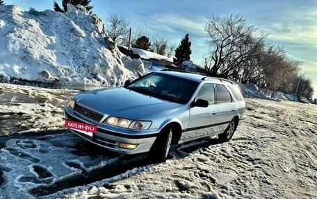 Toyota Mark II VIII (X100), 1998 год, 570 000 рублей, 11 фотография