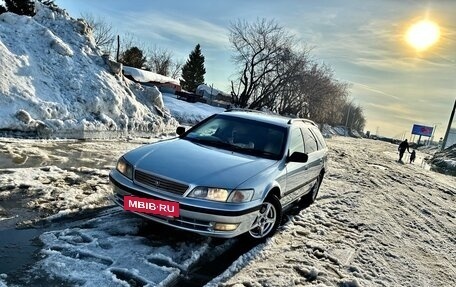Toyota Mark II VIII (X100), 1998 год, 570 000 рублей, 18 фотография