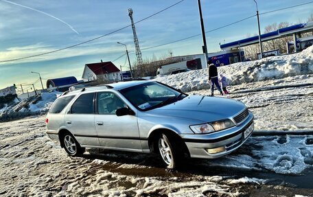 Toyota Mark II VIII (X100), 1998 год, 570 000 рублей, 23 фотография