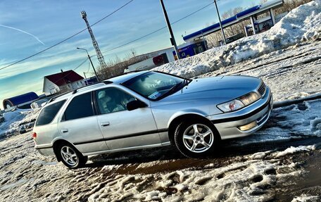 Toyota Mark II VIII (X100), 1998 год, 570 000 рублей, 22 фотография
