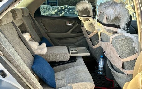 Toyota Mark II VIII (X100), 1998 год, 570 000 рублей, 31 фотография