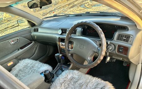 Toyota Mark II VIII (X100), 1998 год, 570 000 рублей, 26 фотография