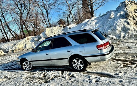 Toyota Mark II VIII (X100), 1998 год, 570 000 рублей, 20 фотография