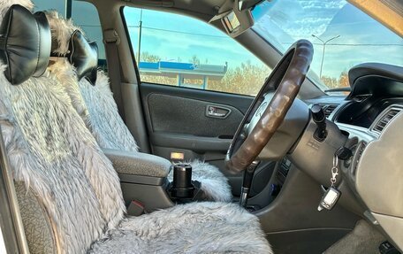 Toyota Mark II VIII (X100), 1998 год, 570 000 рублей, 30 фотография