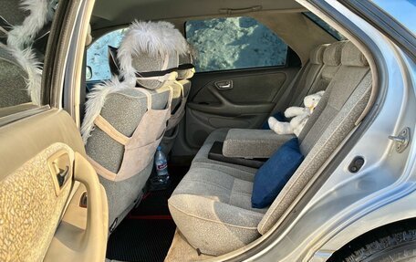 Toyota Mark II VIII (X100), 1998 год, 570 000 рублей, 32 фотография