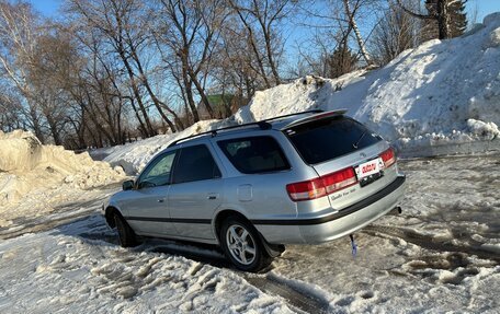 Toyota Mark II VIII (X100), 1998 год, 570 000 рублей, 25 фотография
