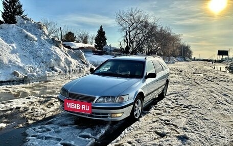 Toyota Mark II VIII (X100), 1998 год, 570 000 рублей, 28 фотография