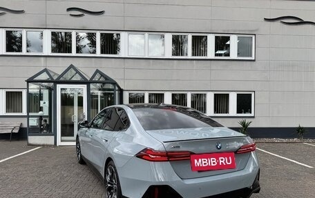 BMW 5 серия, 2025 год, 12 790 000 рублей, 4 фотография