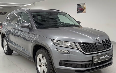 Skoda Kodiaq I, 2019 год, 2 616 000 рублей, 7 фотография