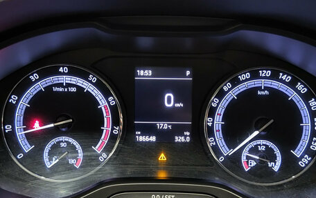 Skoda Kodiaq I, 2019 год, 2 616 000 рублей, 17 фотография