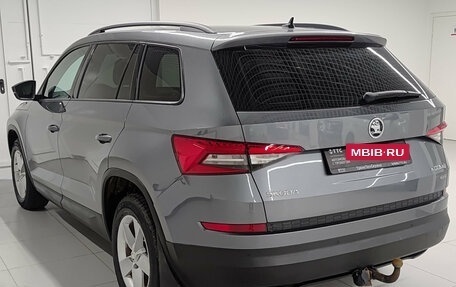 Skoda Kodiaq I, 2019 год, 2 616 000 рублей, 11 фотография