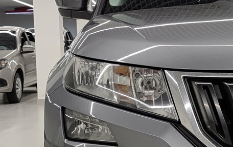 Skoda Kodiaq I, 2019 год, 2 616 000 рублей, 21 фотография