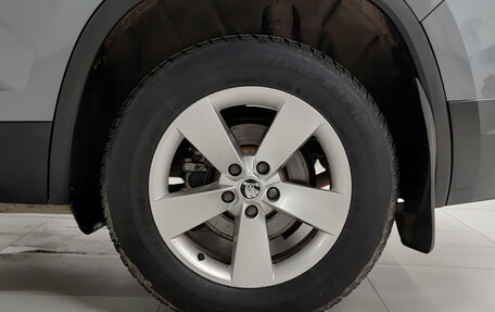 Skoda Kodiaq I, 2019 год, 2 616 000 рублей, 22 фотография