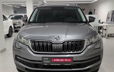 Skoda Kodiaq I, 2019 год, 2 616 000 рублей, 6 фотография