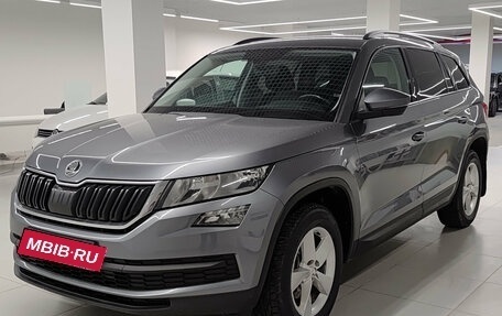 Skoda Kodiaq I, 2019 год, 2 616 000 рублей, 5 фотография