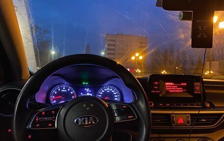 KIA Cerato IV, 2019 год, 1 870 000 рублей, 5 фотография