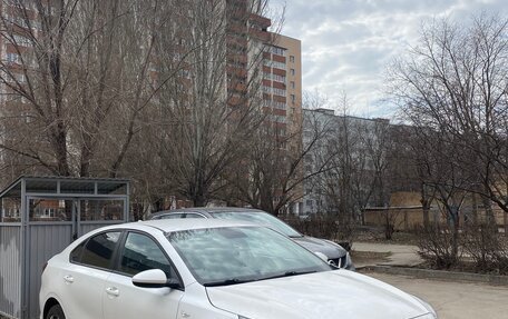 KIA Cerato IV, 2019 год, 1 870 000 рублей, 4 фотография