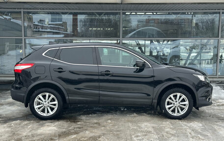 Nissan Qashqai, 2017 год, 1 669 000 рублей, 6 фотография