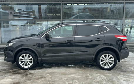 Nissan Qashqai, 2017 год, 1 669 000 рублей, 2 фотография