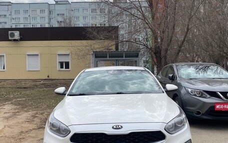 KIA Cerato IV, 2019 год, 1 870 000 рублей, 3 фотография
