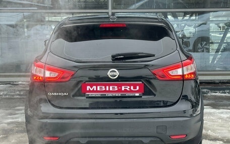 Nissan Qashqai, 2017 год, 1 669 000 рублей, 4 фотография
