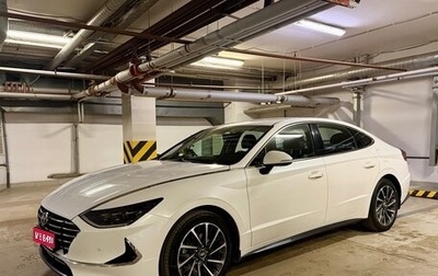 Hyundai Sonata VIII, 2020 год, 2 300 000 рублей, 1 фотография